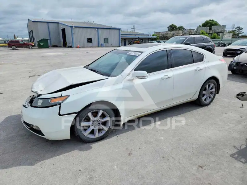 2013 Acura TL фото