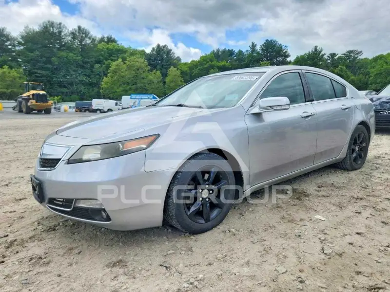 2013 Acura TL фото