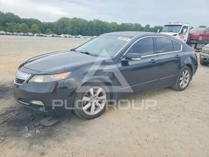 2013 Acura TL фото