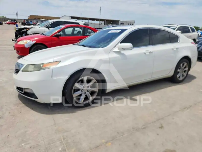 2013 Acura TL фото