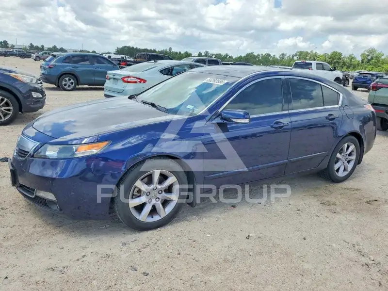 2013 Acura TL photo