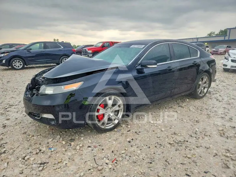 2013 Acura TL фото