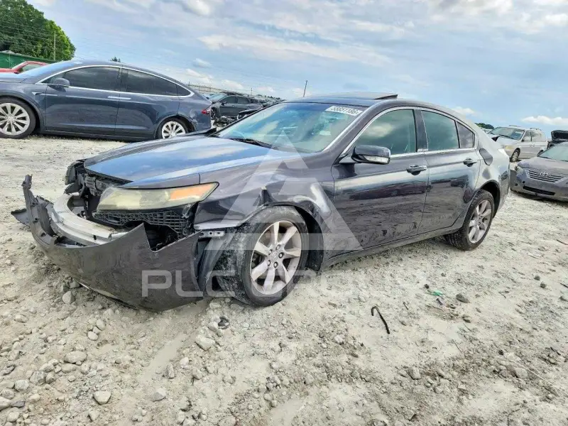 2013 Acura TL фото