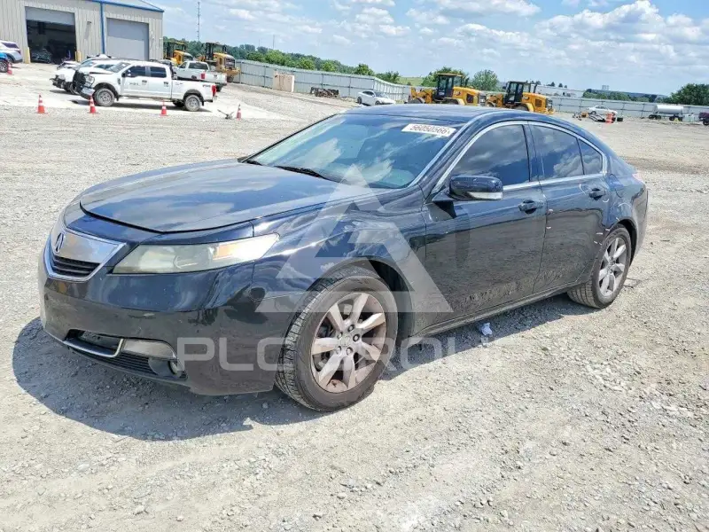 2013 Acura TL фото