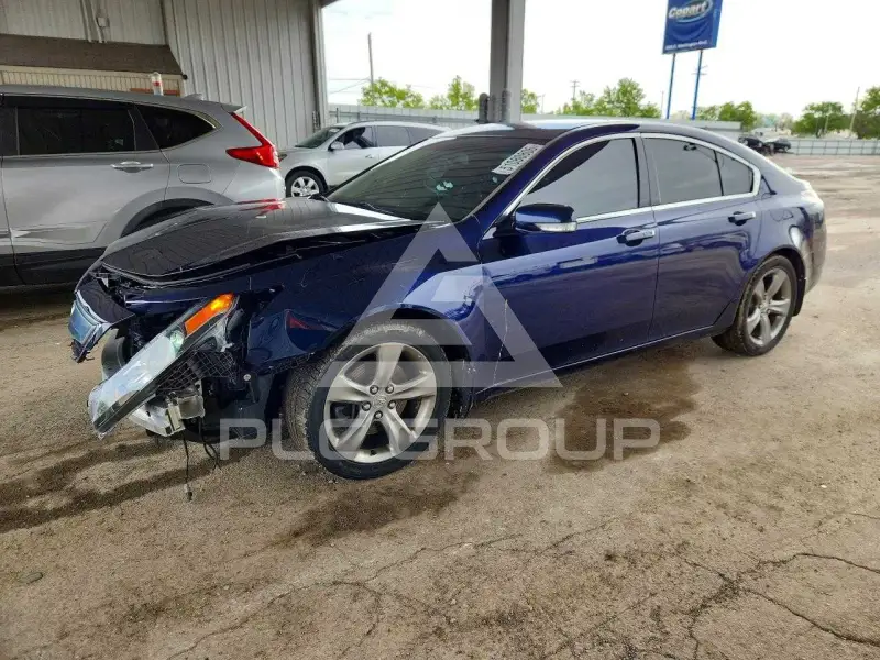 2013 Acura TL фото