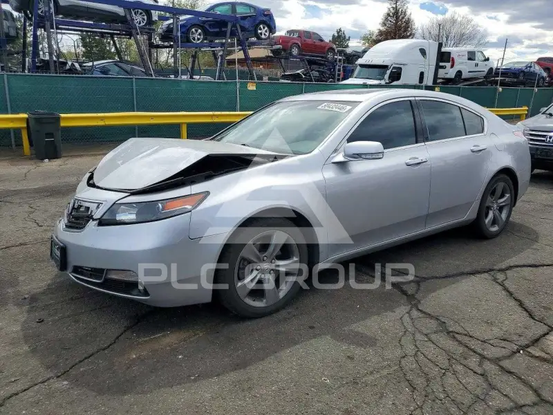 2013 Acura TL фото