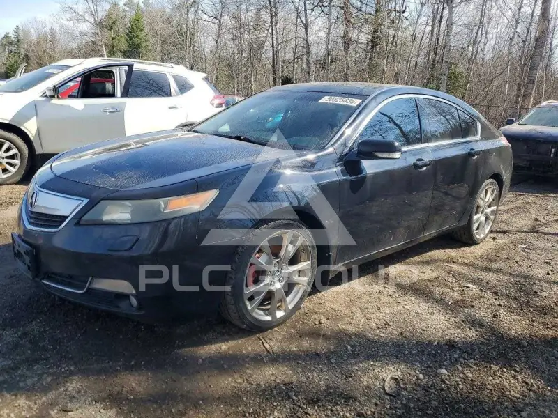 2013 Acura TL photo