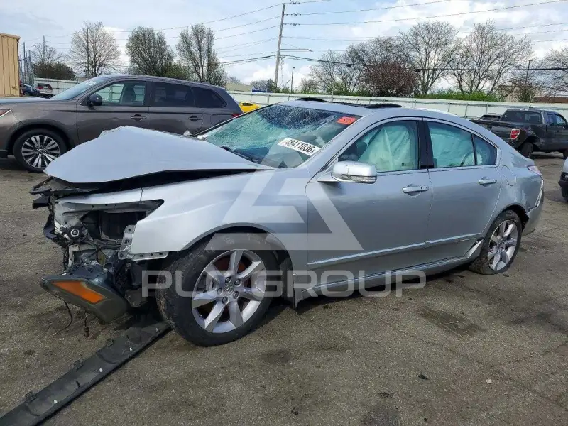 2013 Acura TL фото