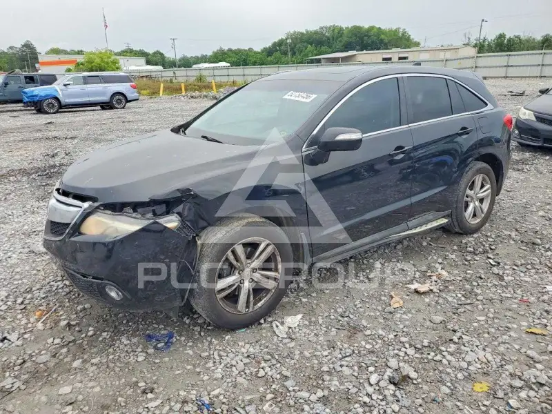 2013 Acura RDX photo