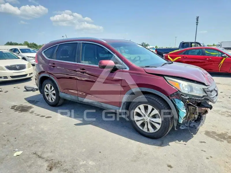 2013 Honda CR-V photo