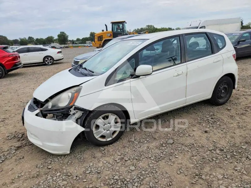 2013 Honda FIT фото