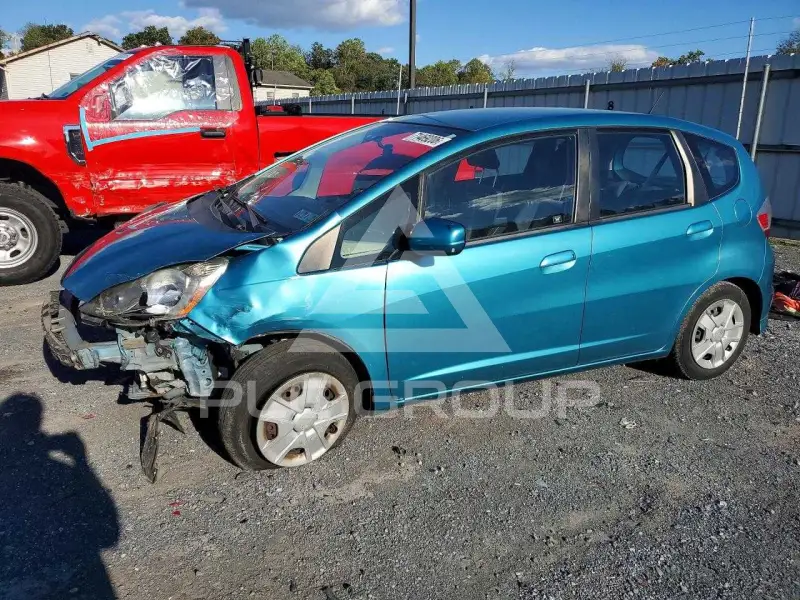 2013 Honda FIT фото