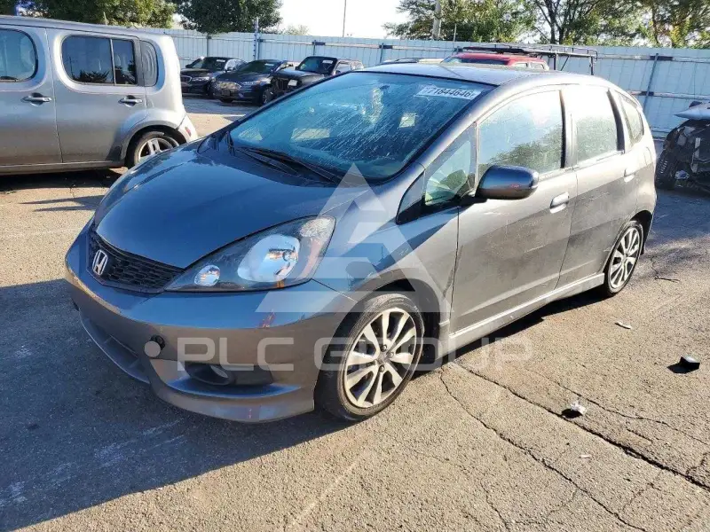 2013 Honda FIT фото