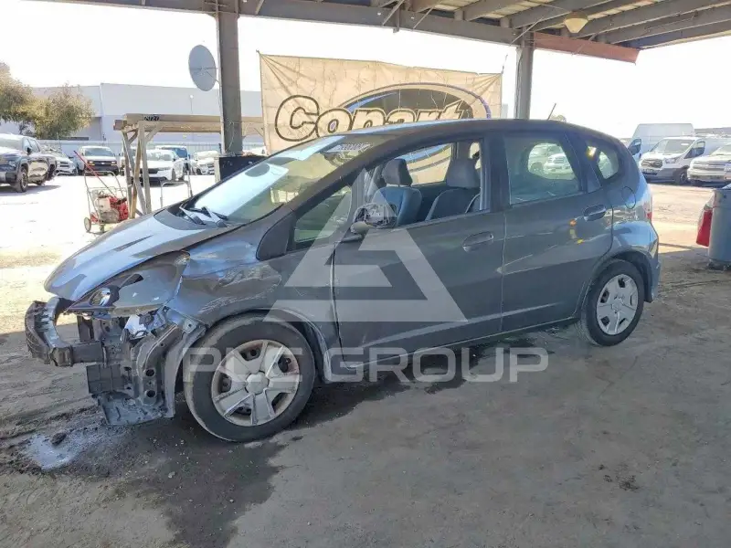 2013 Honda FIT фото