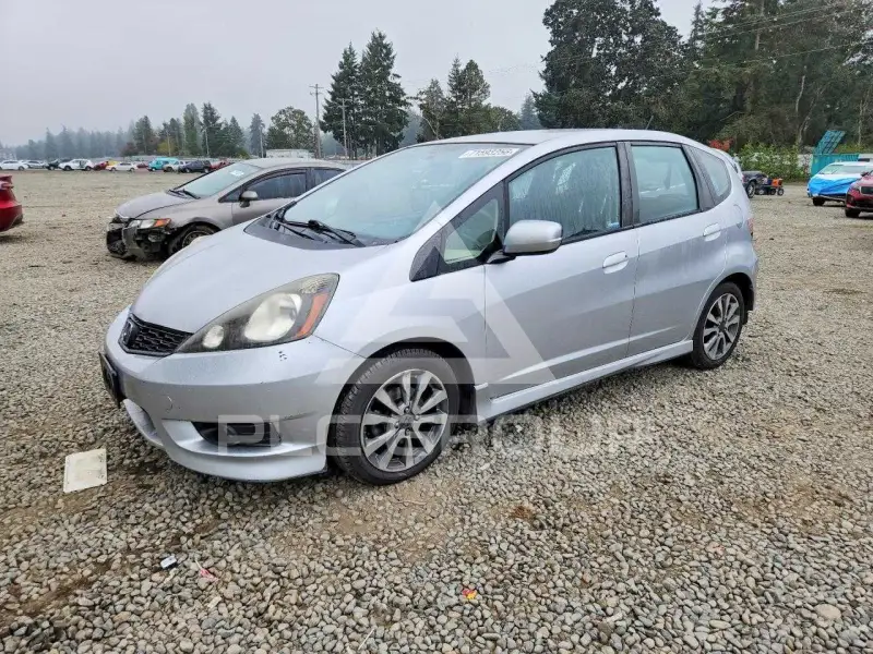 2013 Honda FIT фото