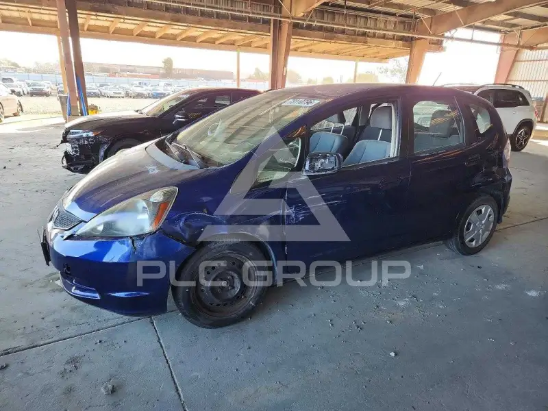 2013 Honda FIT фото