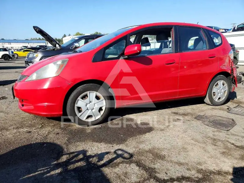 2013 Honda FIT фото