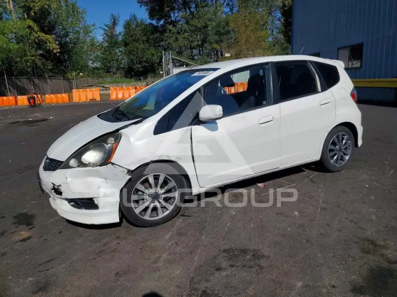 2013 Honda FIT фото