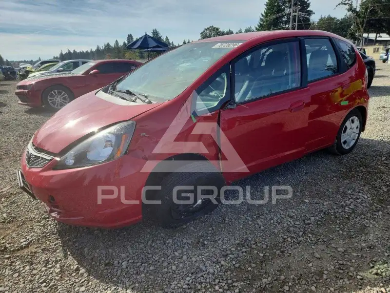 2013 Honda FIT фото