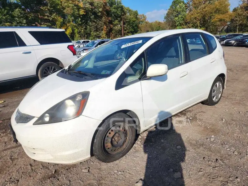 2013 Honda FIT фото