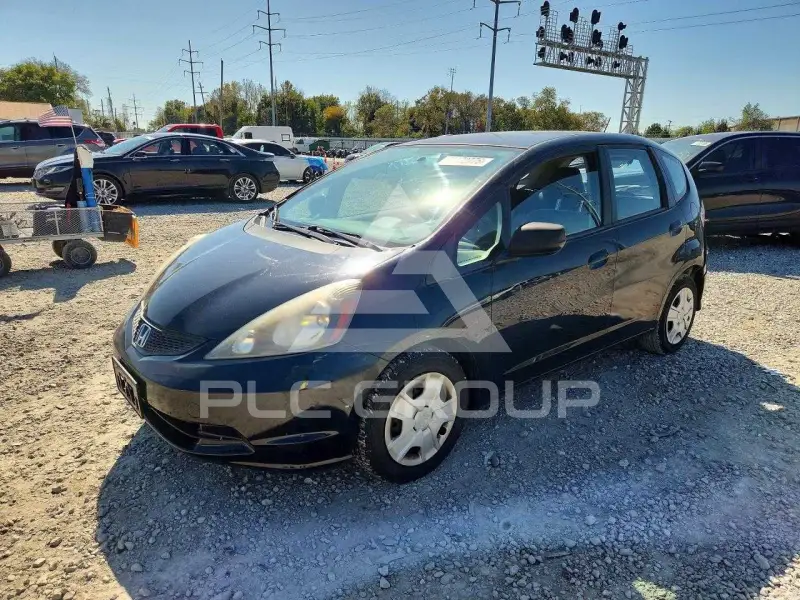 2013 Honda FIT фото