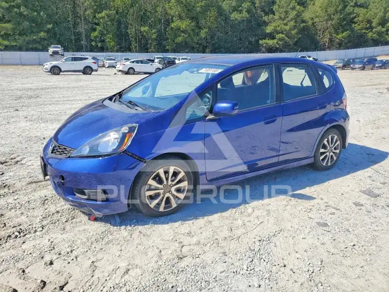 2013 Honda FIT фото