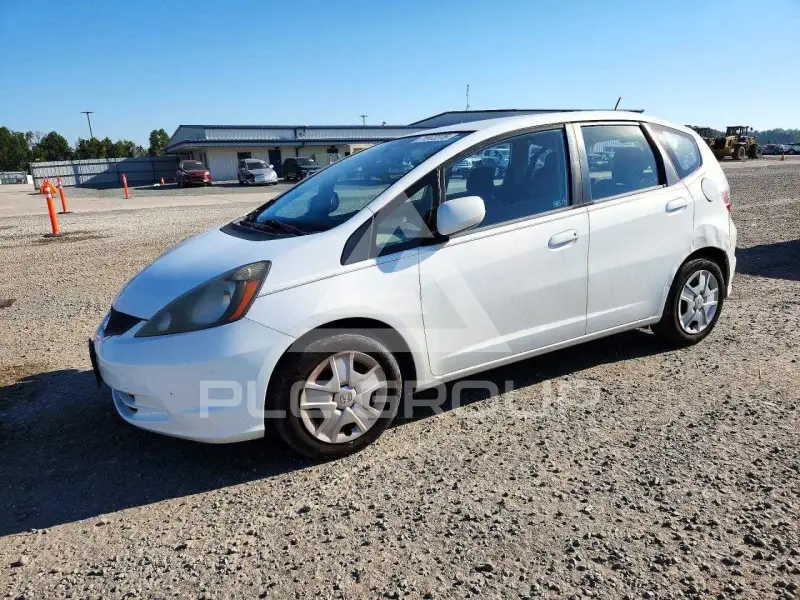 2013 Honda FIT фото