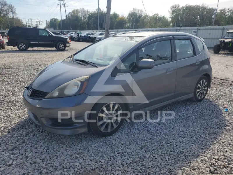 2013 Honda FIT фото