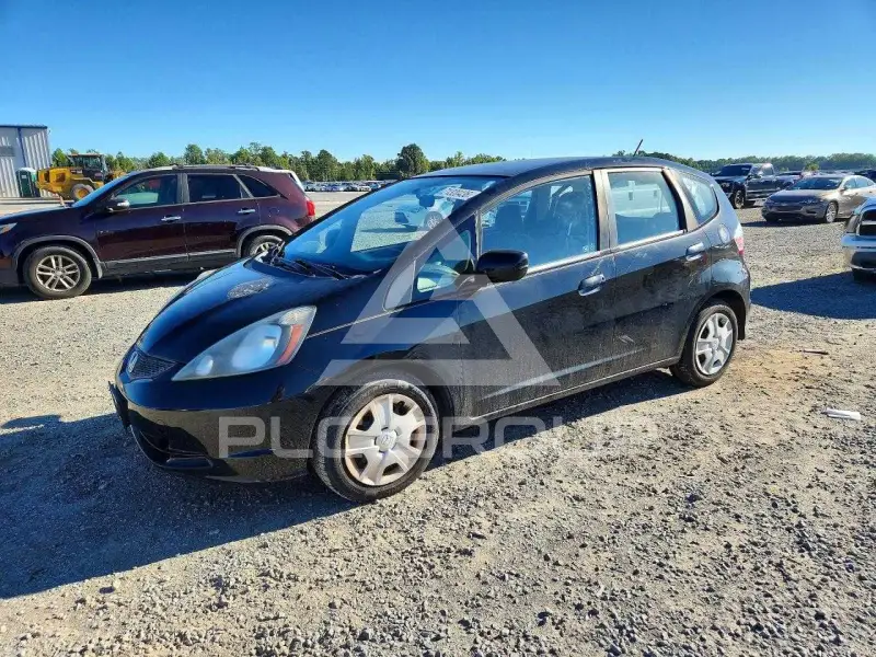 2013 Honda FIT photo
