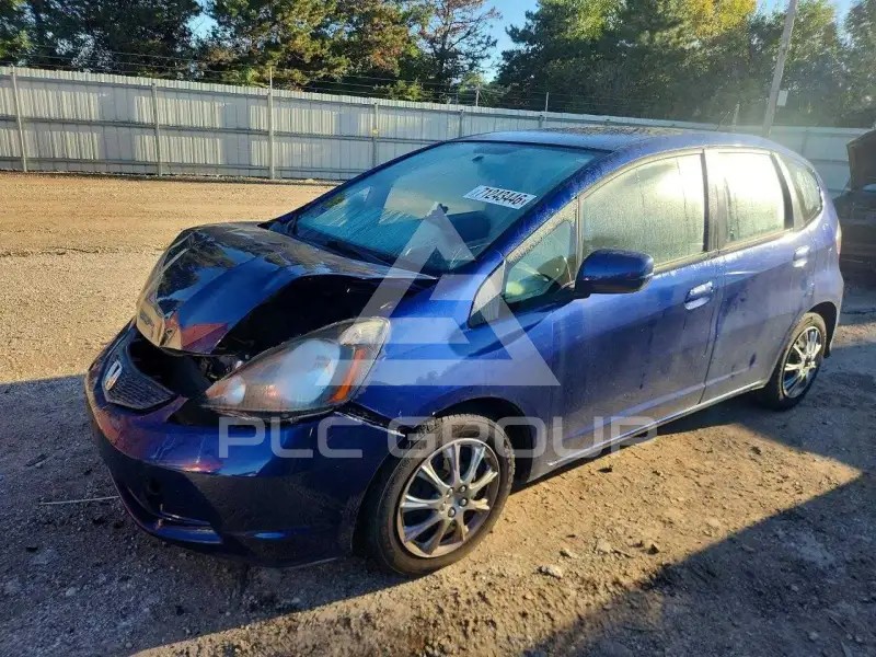 2013 Honda FIT фото