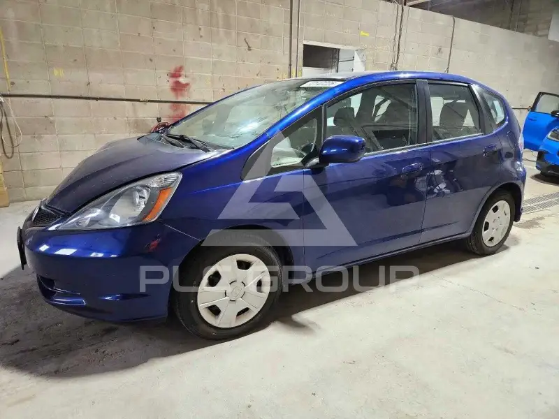 2013 Honda FIT photo