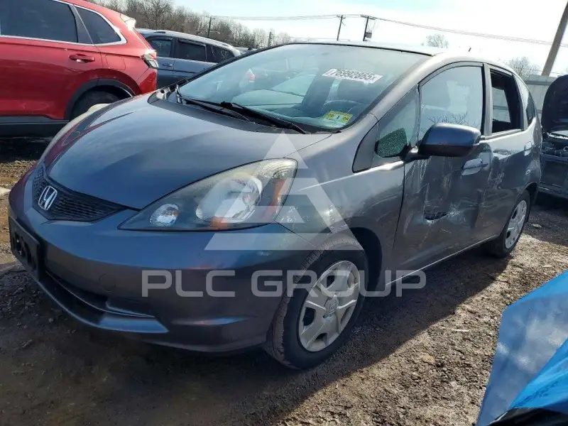 2013 Honda FIT фото