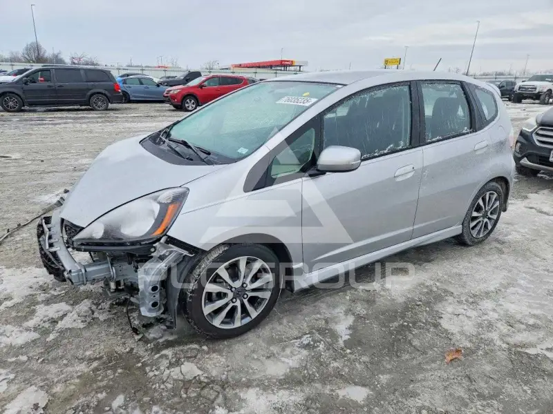 2013 Honda FIT фото