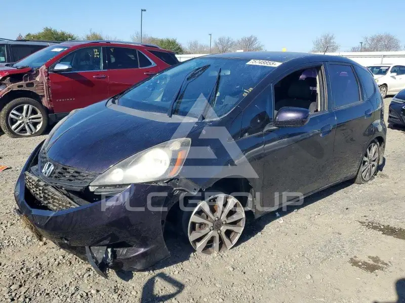 2013 Honda FIT фото