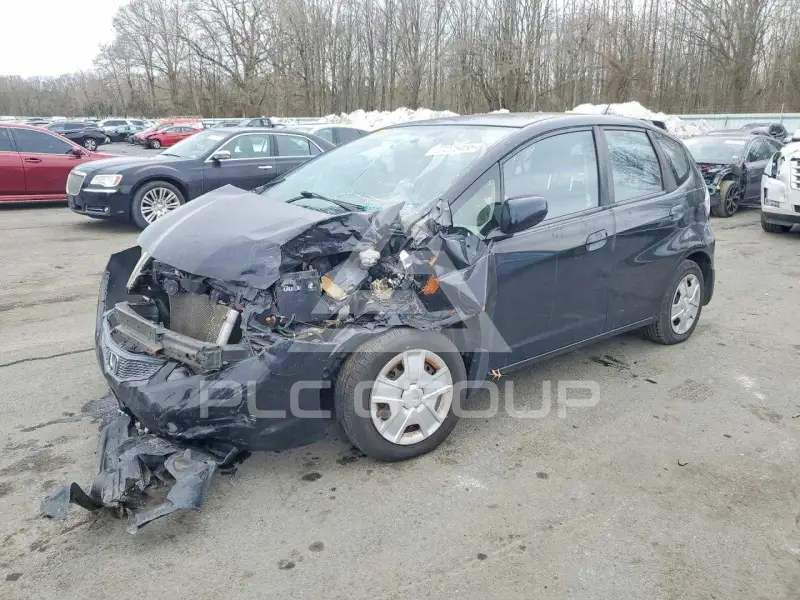 2013 Honda FIT фото