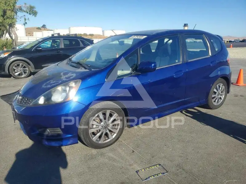 2013 Honda FIT фото