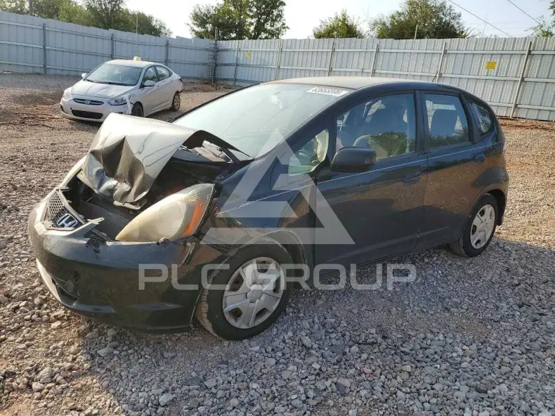 2013 Honda FIT photo