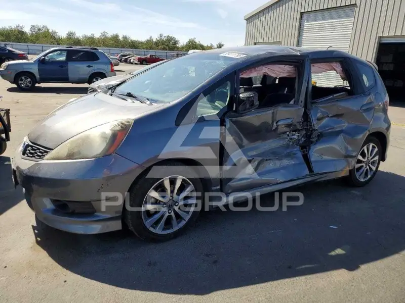 2013 Honda FIT фото