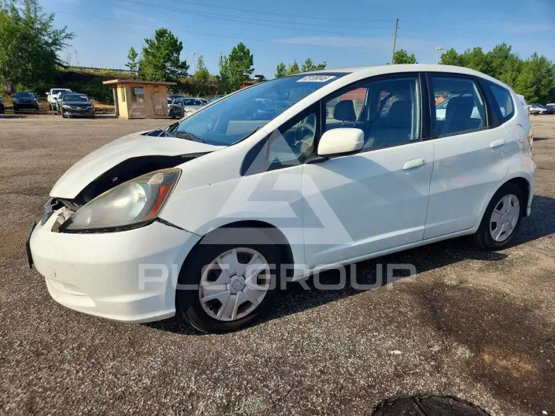 2013 Honda FIT фото
