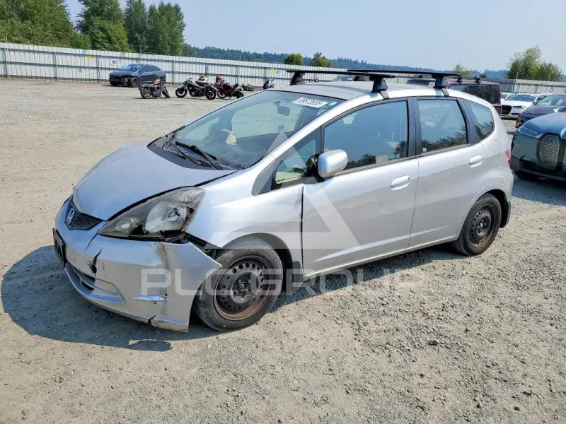 2013 Honda FIT фото