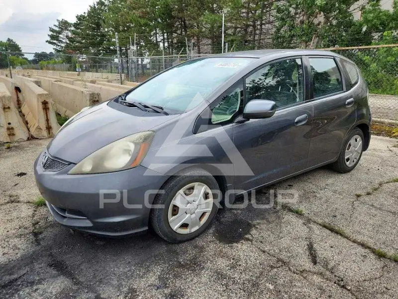 2013 Honda FIT фото