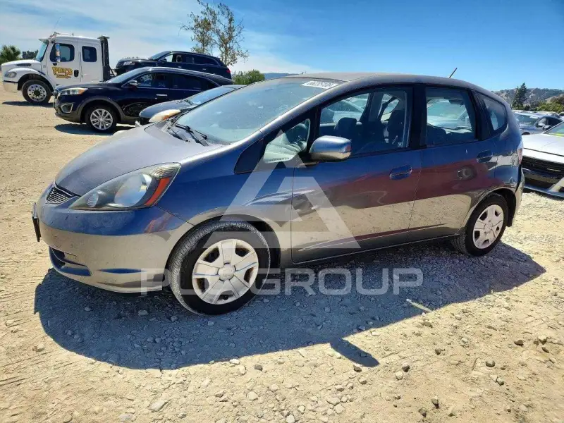 2013 Honda FIT фото