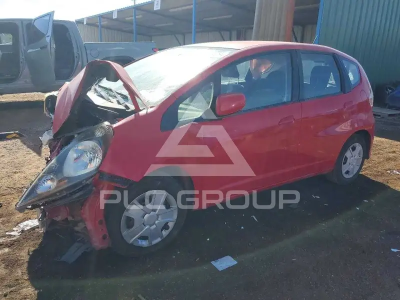 2013 Honda FIT фото