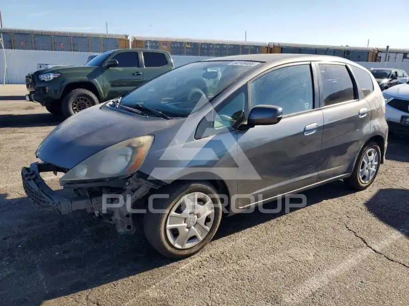 2013 Honda FIT фото