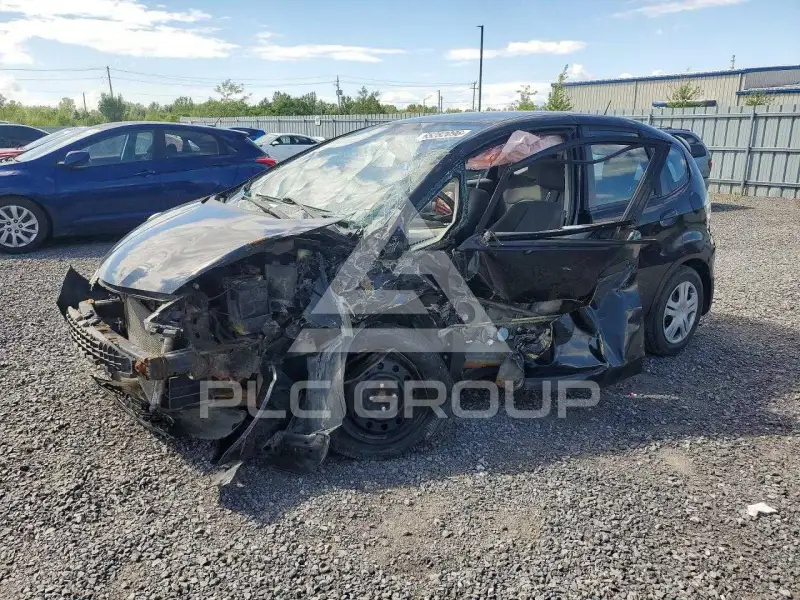 2013 Honda FIT photo