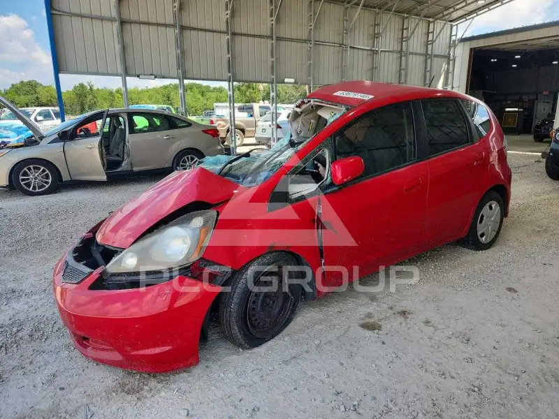 2013 Honda FIT photo