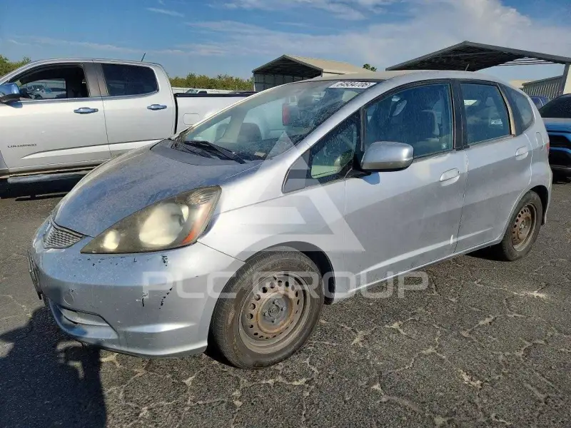2013 Honda FIT фото