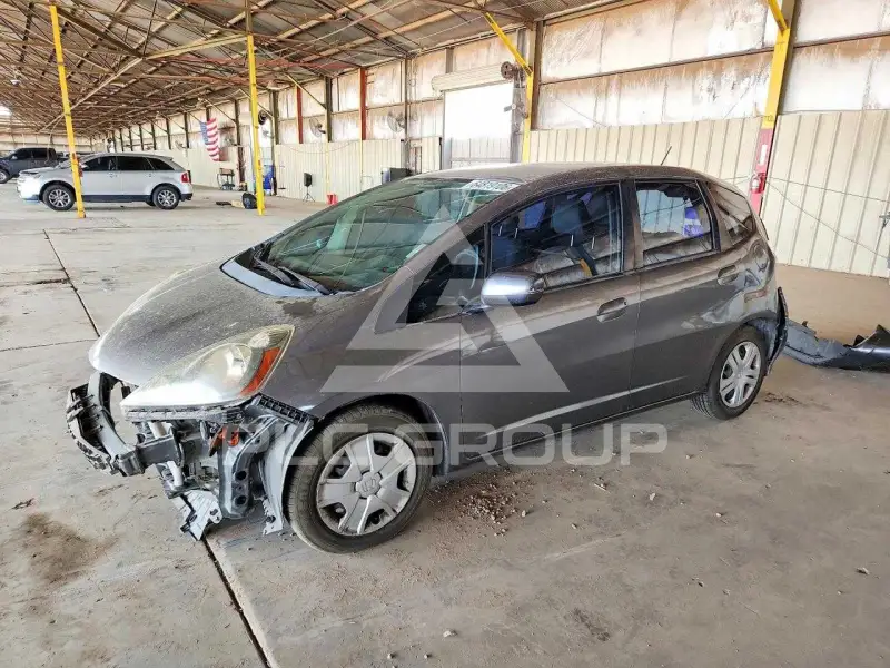 2013 Honda FIT фото