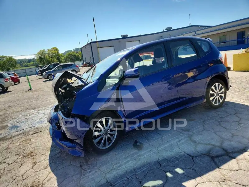 2013 Honda FIT фото