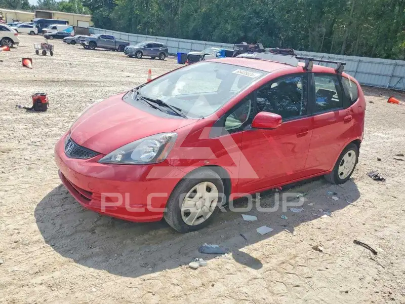 2013 Honda FIT photo